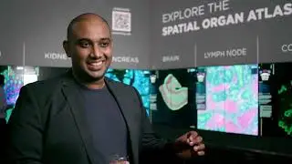 Arutha Kulasinghe Shares How His Lab Got Started with Spatial Biology