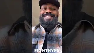 JON JONES LAUGHS AT TYSON FURY & RESPONDS TO &ldquo;BEAT ME UP&rdquo; CALLOUT