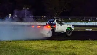 Supercharged Patrol