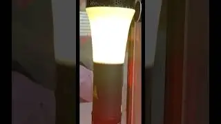 Patio IR heater with Bluetooth music
