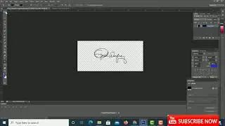 How to make digital signature from photo