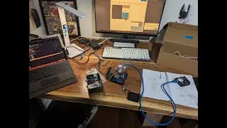 Building a Monitoring System for a Durability Testing Machine
