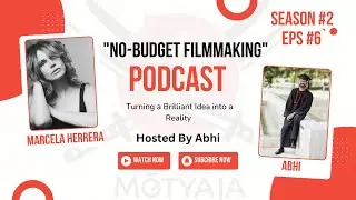 Accent Mastery & Relocation: Actress Marcela on Moving Markets, Auditions & Building a Career