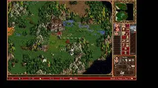 Test Stream - Heroes Of Might and Magic III