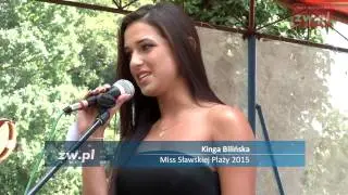 X Wybory Miss Sławskiej Plaży