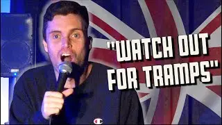 Trying To Understand Accents In The UK | Luke Kidgell Stand Up