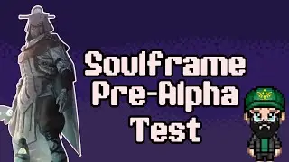 Soulframe Pre-Alpha Gameplay!