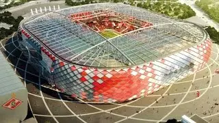 FIFA World Cup RUSSIA 2018 - STADIUM