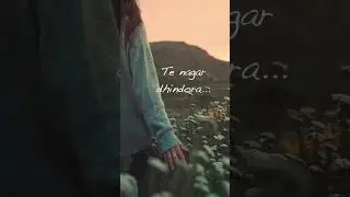 New sad song status video | Song: Aaja saiyyan- Rotten guitars #shortvideo