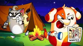 Misterio en el campamento 🔎🐾 Hoo Doo el detective en acción | Hola Hoo Doo
