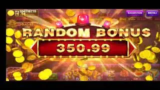 Pussy Random Bonus Jackpot