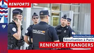 Renforts &eacute;trangers en patrouille | #&agrave;lint&eacute;rieurDesJeux