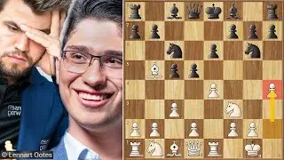 Battle For The Future - CLASSICAL! || Firouzja vs Carlsen || Norway Chess (2021)
