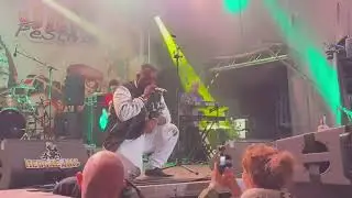 Little Kirk - Rise up- Reggaejam 2025