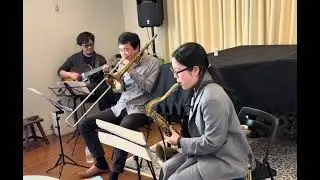 中山雄貴Chamber Jazz Trio