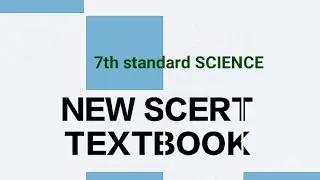 New SCERT science class 7  Chapter 5