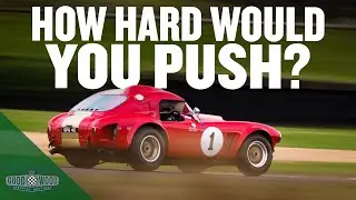 On the verge of greatness | Racing for the RAC TT