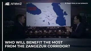 Who will benefit the most from the Zangezur Corridor?
