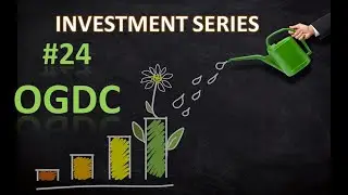OGDC - Dividend Series no. 24 #psx #kse #pakistanstockexchange #oilandgasdevelopment