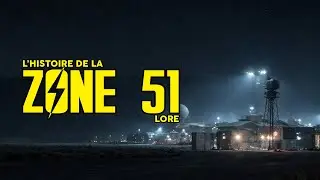 L'HISTOIRE DE FALLOUT - LA ZONE 51 (LORE)
