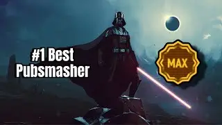 THIS IS THE BEST MAX LEVEL 1000 DARTH VADER GAMEPLAY YOU WILL EVER SEE! | Star Wars Battlefront 2