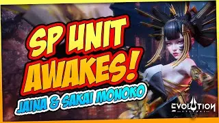 WILL THIS BE THE ENERGY TEAM SEASON? AWAKENED SP HERO SAKAI MONOKO ETERNAL EVOLUTION