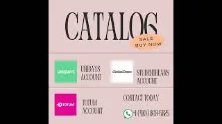 Unidays / StudentBeans 1Year Discount Codes Account #unidays