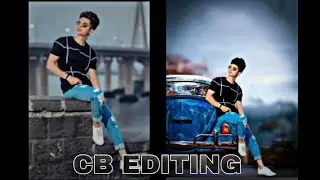 How to do CB Editing in Picsart || Professional CB Editing