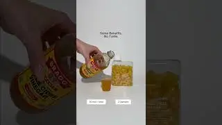 Apple Cider Vinegar Capsules; same benefits, no taste!