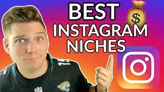 Top 5 Most Profitable Instagram Niches (2021)