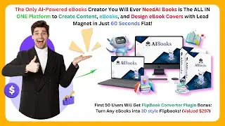 AI Books Review | AI Books Demo Video | AI Books Bonus | What is AI Books |AI Books Pricing