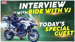 RIDE WITH VJ | INTERVIEW | PART 2 | After K2K | DEE TV NEWS