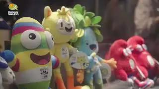 【 Nanjing Event 】Ugo Gattoni Meets Nanjing 2014 Youth Olympic Games