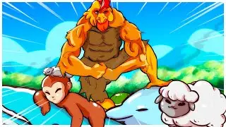 This BREAKS the game in Super Auto Pets