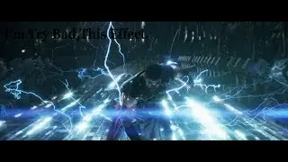 After effect Thor landing