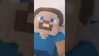 Steve's lava chicken!