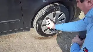 Nero gomme spray