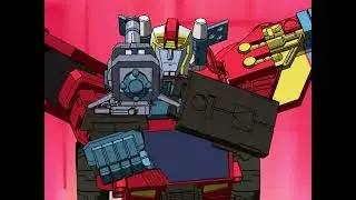 Transformers SuperLink - E07 - &iexcl;Invasi&oacute;n Destron!