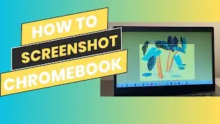 Снимок экрана Chromebook | Полная, частичная и целая страница