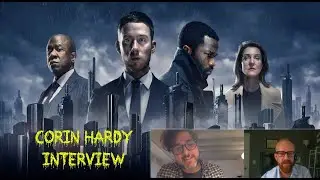 Gangs of London -  Interview with Corin Hardy