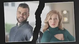 &lsquo;90 Day Fianc&eacute;'s Yve and Mohamed SPLIT Amid Domestic Violence Charges, Cheating Scandal