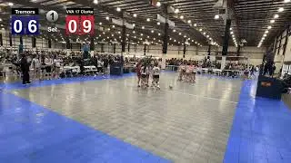 2026 Tremors 18 v VVA 17 Clarke