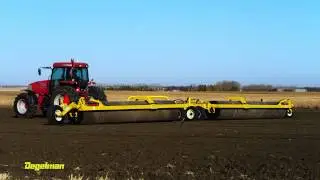Degelman 3 Plex Landroller