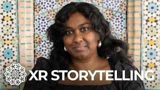 Rachel Joy Victor - XR, AI & World Building | Emerging Technology and Storytelling