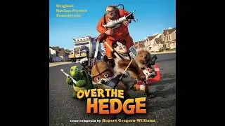 Over The Hedge - Soundtrack (Heart To Heart) Slowed