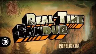 Real-Time Fandub Main Title Theme (Gravity Falls)