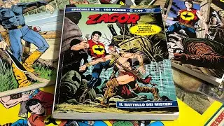 Novi Zagor oktobar 2022