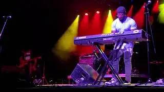 Nathan Mitchell - SIMPLY BEAUTIFUL - LIVE @ Jazz Legacy Foundation