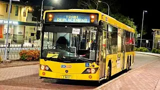 CDC NSW Region 4 M/O 9810 - Scania K280UB 14.5m Custom Coaches CB60 Evo II 