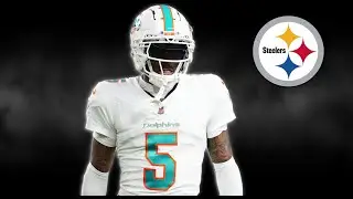 Jalen Ramsey Dolphins Highlights ᴴᴰ || Welcome to Pittsburgh!